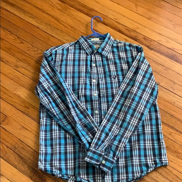 American eagle button down - Picture 2 of 4